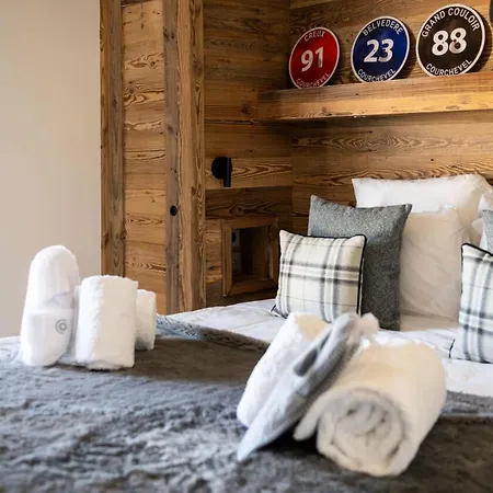Canyon - D'exception A Moriond Mae-8904 Chalet *