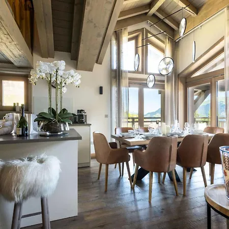 Canyon - D'exception A Moriond Mae-8904 Chalet