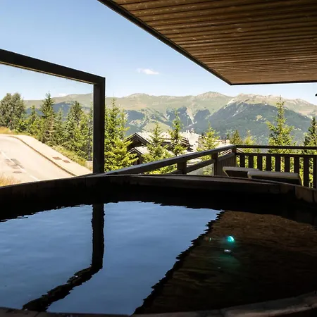 Chalet Canyon - D'exception A Moriond Mae-8904 Courchevel