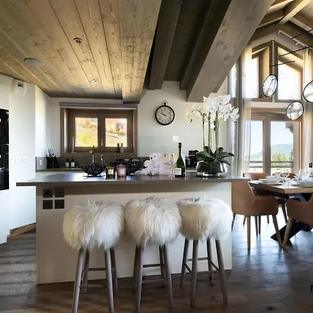 Canyon - D'exception A Moriond Mae-8904 Chalet Courchevel