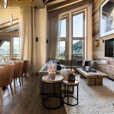 Chalet Canyon - D'exception A Moriond Mae-8904 Courchevel