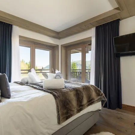 Chalet Canyon - D'exception A Moriond Mae-8904 Courchevel