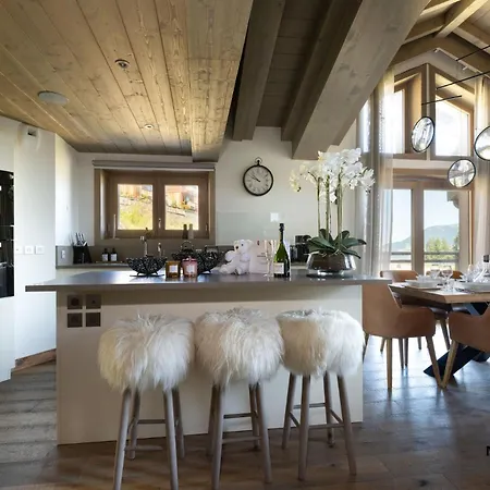Chalet Canyon - D'exception A Moriond Mae-8904