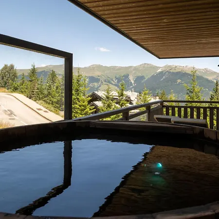 Chalet Canyon - D'exception A Moriond Mae-8904 Courchevel